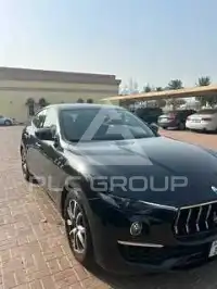 2022 Maserati LEVANTE