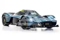 2022 Aston Martin Valkyrie