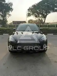 2022 Aston Martin DBX