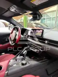2022 Toyota SUPRA