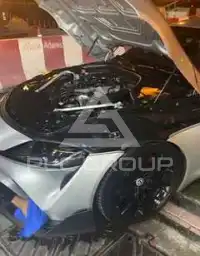 2022 Toyota SUPRA