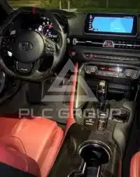 2022 Toyota SUPRA