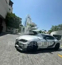 2022 Toyota SUPRA