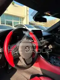 2022 Toyota SUPRA