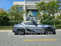 2022 Toyota SUPRA