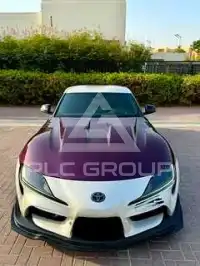 2022 Toyota SUPRA