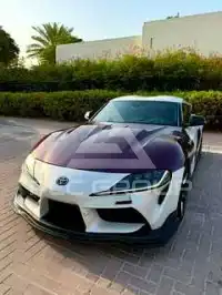 2022 Toyota SUPRA