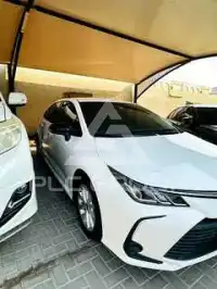 2022 Toyota COROLLA