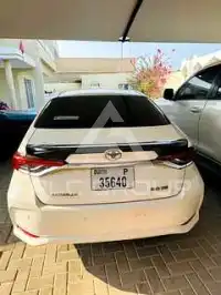 2022 Toyota COROLLA