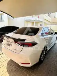 2022 Toyota COROLLA