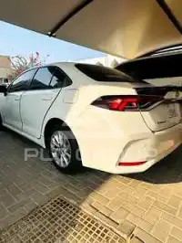 2022 Toyota COROLLA