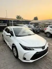2022 Toyota COROLLA