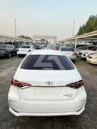 2022 Toyota COROLLA