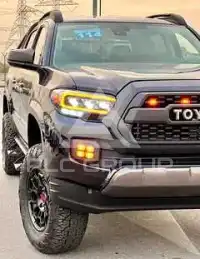 2022 Toyota TACOMA