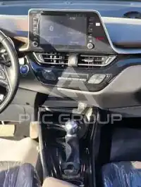 2022 Toyota C-HR