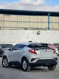 2022 Toyota C-HR