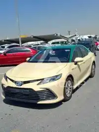 2022 Toyota CAMRY