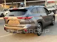 2022 Toyota Highlander