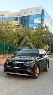 2022 Toyota Highlander