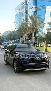 2022 Toyota Highlander
