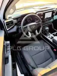 2022 Toyota TUNDRA