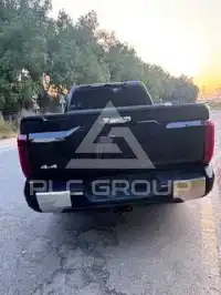 2022 Toyota TUNDRA