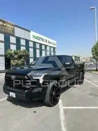 2022 Toyota TUNDRA