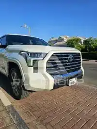 2022 Toyota TUNDRA