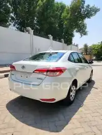 2022 Toyota YARIS