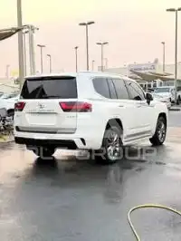 2022 Toyota LAND CRUISER
