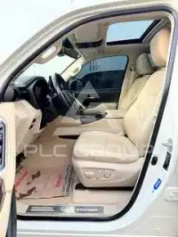 2022 Toyota LAND CRUISER