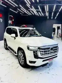 2022 Toyota LAND CRUISER