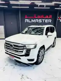 2022 Toyota LAND CRUISER