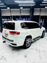 2022 Toyota LAND CRUISER