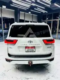 2022 Toyota LAND CRUISER