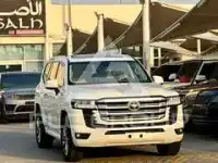2022 Toyota LAND CRUISER