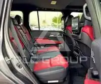2022 Toyota LAND CRUISER