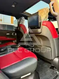 2022 Toyota LAND CRUISER