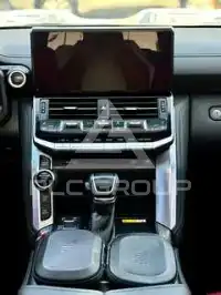 2022 Toyota LAND CRUISER