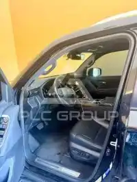 2022 Toyota LAND CRUISER