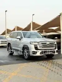 2022 Toyota LAND CRUISER