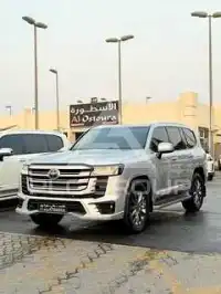 2022 Toyota LAND CRUISER