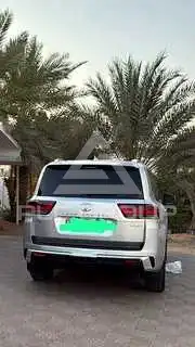 2022 Toyota LAND CRUISER