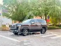 2022 Toyota LAND CRUISER