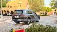 2022 Toyota LAND CRUISER