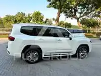 2022 Toyota LAND CRUISER