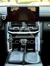 2022 Toyota LAND CRUISER