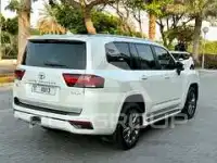 2022 Toyota LAND CRUISER