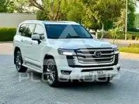 2022 Toyota LAND CRUISER