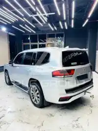 2022 Toyota LAND CRUISER